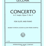 Concerto in C major, Opus 7, No. 3 - Remenyi House of Music