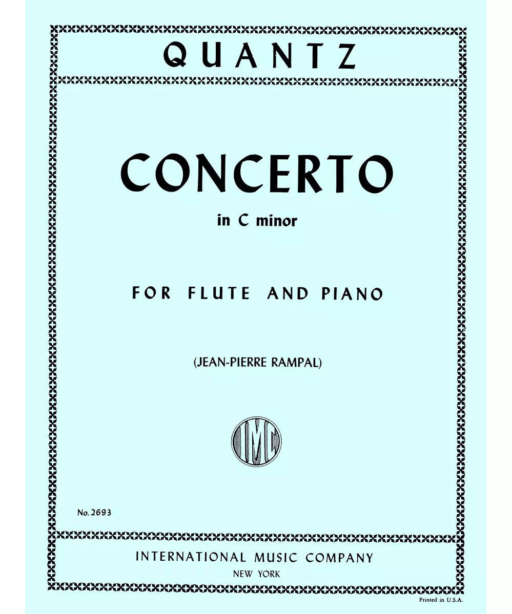 Concerto in C minor - Remenyi House of Music