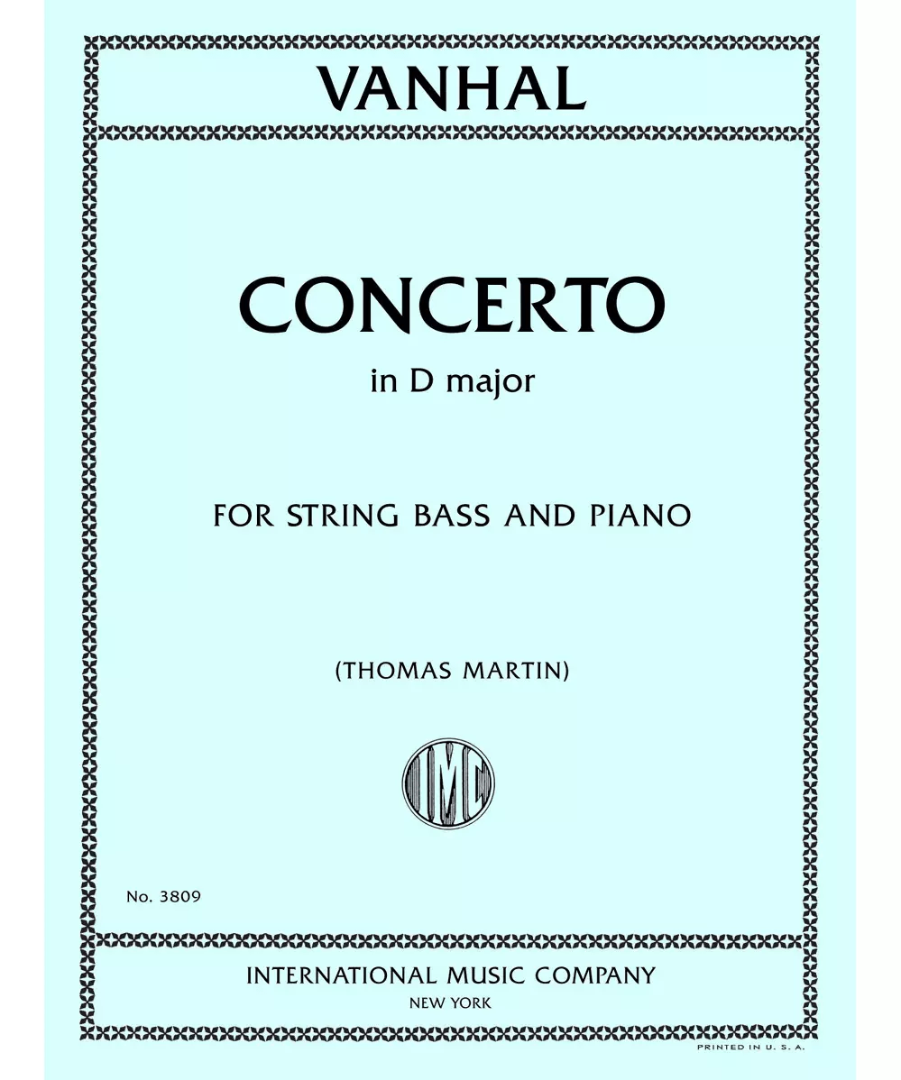 Concerto in D major - Remenyi House of Music