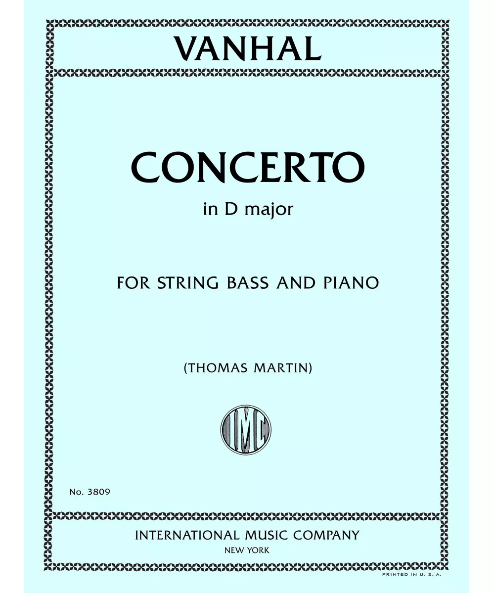 Concerto in D major - Remenyi House of Music