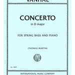 Concerto in D major - Remenyi House of Music