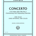 Concerto In D major, Hob. VIIb: No. 2, Commentary and Preparatory Exercises - Remenyi House of Music