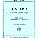 Concerto In D major, Hob. VIIb: No. 2, Commentary and Preparatory Exercises - Remenyi House of Music