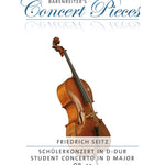 Concerto in D major op. 22 - Remenyi House of Music