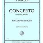 Concerto in F major, RV 489 - Remenyi House of Music