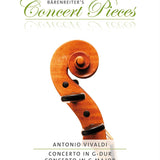 Concerto in G major op. 3/3 - Remenyi House of Music