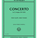 Concerto in G major, RV 436 - Remenyi House of Music