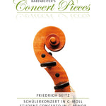 Concerto in G minor op. 12 - Remenyi House of Music