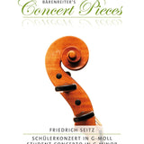 Concerto in G minor op. 12 - Remenyi House of Music