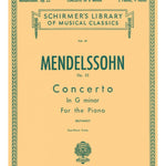 Concerto No. 1 in G Minor, Op. 25 - Remenyi House of Music