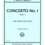 Concerto No. 1, Opus 1 - Remenyi House of Music