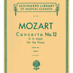 Concerto No. 12 in A, K.414 - Remenyi House of Music