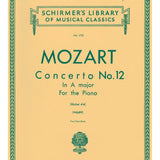 Concerto No. 12 in A, K.414 - Remenyi House of Music