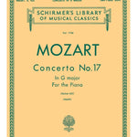 Concerto No. 17 in G, K.453 - Remenyi House of Music