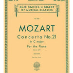 Concerto No. 21 in C, K.467 - Remenyi House of Music