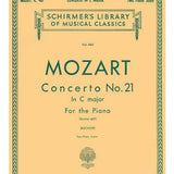 Concerto No. 21 in C, K.467 - Remenyi House of Music