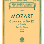 Concerto No. 22 in Eb, K.482 - Remenyi House of Music