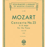 Concerto No. 23 in A, K.488 - Remenyi House of Music