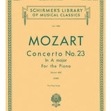 Concerto No. 23 in A, K.488 - Remenyi House of Music