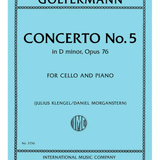 Concerto No. 5 in D minor, Opus 76 - Remenyi House of Music