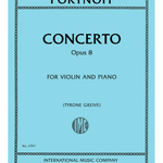 Concerto, Op.8 - Remenyi House of Music