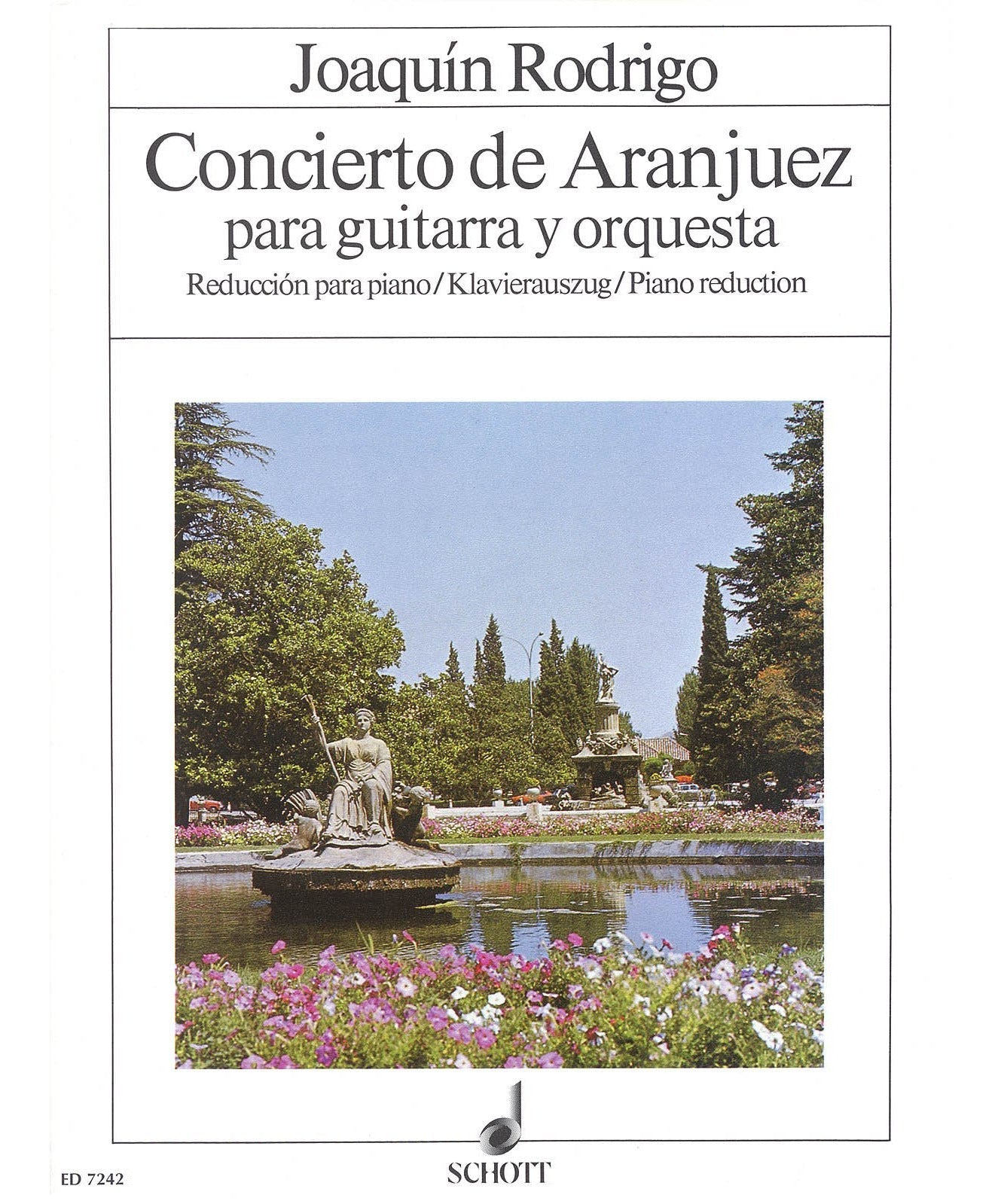 Concierto de Aranjuez - Remenyi House of Music