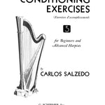 Conditioning Exercises for Beginners and Advanced Harpists - Remenyi House of Music