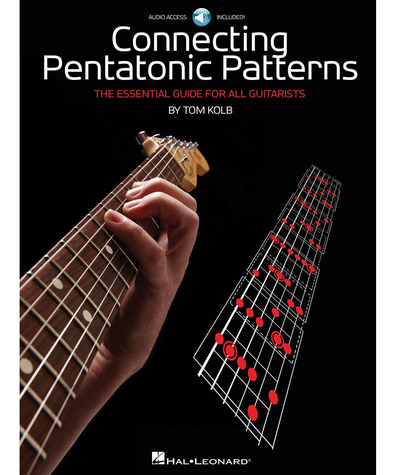 Connecting Pentatonic Patterns - Remenyi House of Music