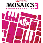 Conservatory Canada Mosaics Piano Repertoire Level 3 - Remenyi House of Music