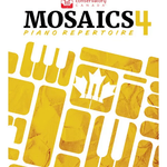 Conservatory Canada Mosaics Piano Repertoire Level 4 - Remenyi House of Music