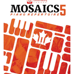 Conservatory Canada Mosaics Piano Repertoire Level 5 - Remenyi House of Music