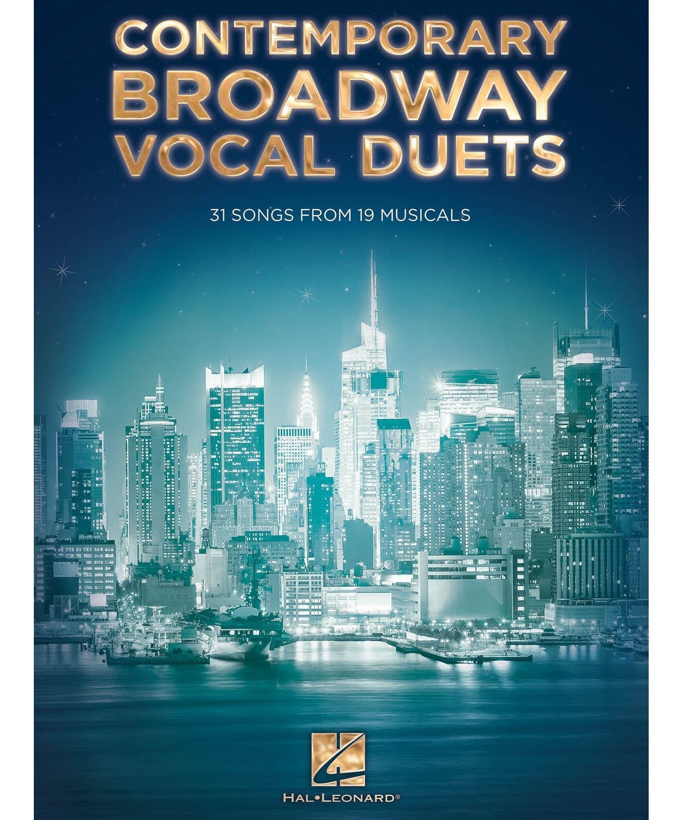 Contemporary Broadway Vocal Duets - Remenyi House of Music