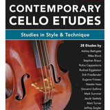 Contemporary Cello Etudes - Remenyi House of Music