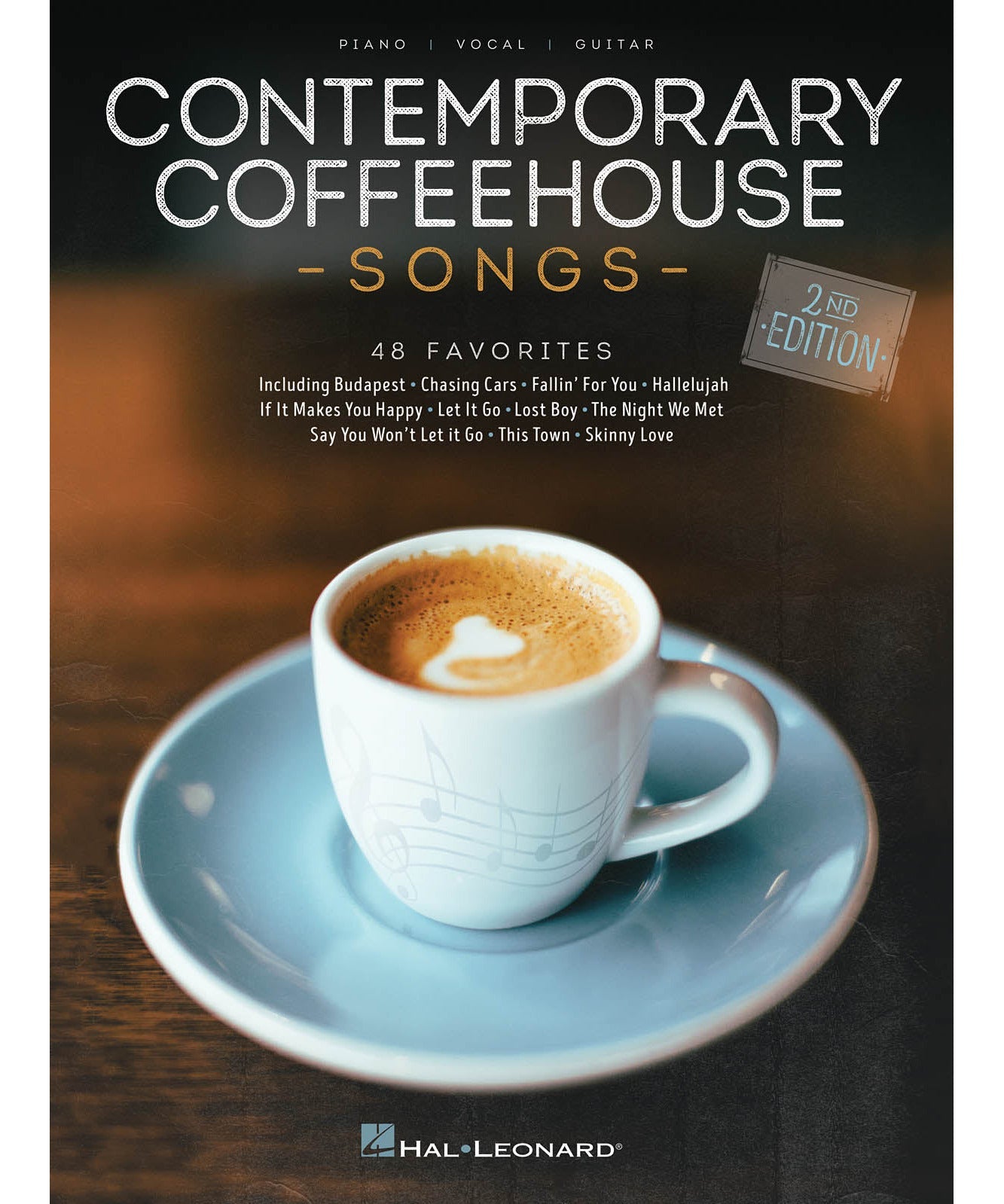 Contemporary Coffeehouse Songs - 2nd Edition - Remenyi House of Music