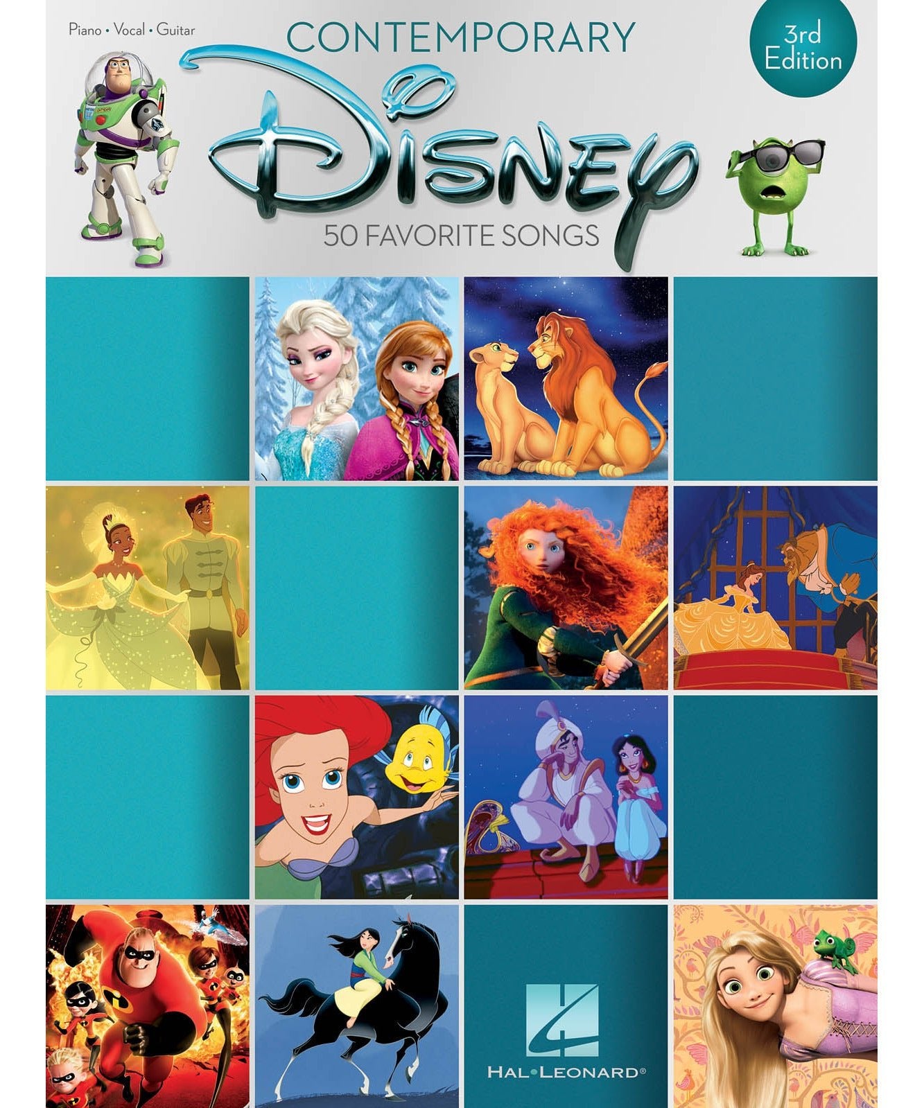 Contemporary Disney - 3rd Edition - Remenyi House of Music