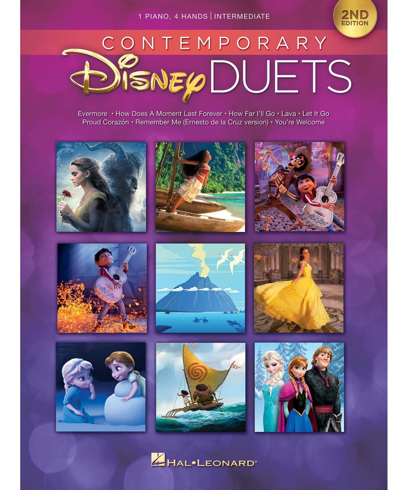 Contemporary Disney Duets - Remenyi House of Music