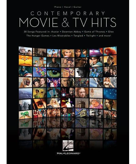 Contemporary Movie & TV Hits - Remenyi House of Music