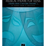 Contemporary Musical Theatre for Teens: Young Men's Edition Volume 1 - Remenyi House of Music