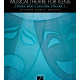 Contemporary Musical Theatre for Teens: Young Men's Edition Volume 1 - Remenyi House of Music