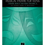 Contemporary Musical Theatre for Teens (Young Men's Edition Volume 2) - Remenyi House of Music