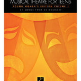 Contemporary Musical Theatre for Teens (Young Women's Edition Volume 1) - Remenyi House of Music