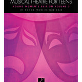 Contemporary Musical Theatre for Teens (Young Women's Edition Volume 2) - Remenyi House of Music