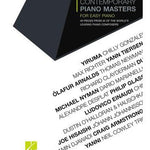 Contemporary Piano Masters - for Easy Piano - Remenyi House of Music