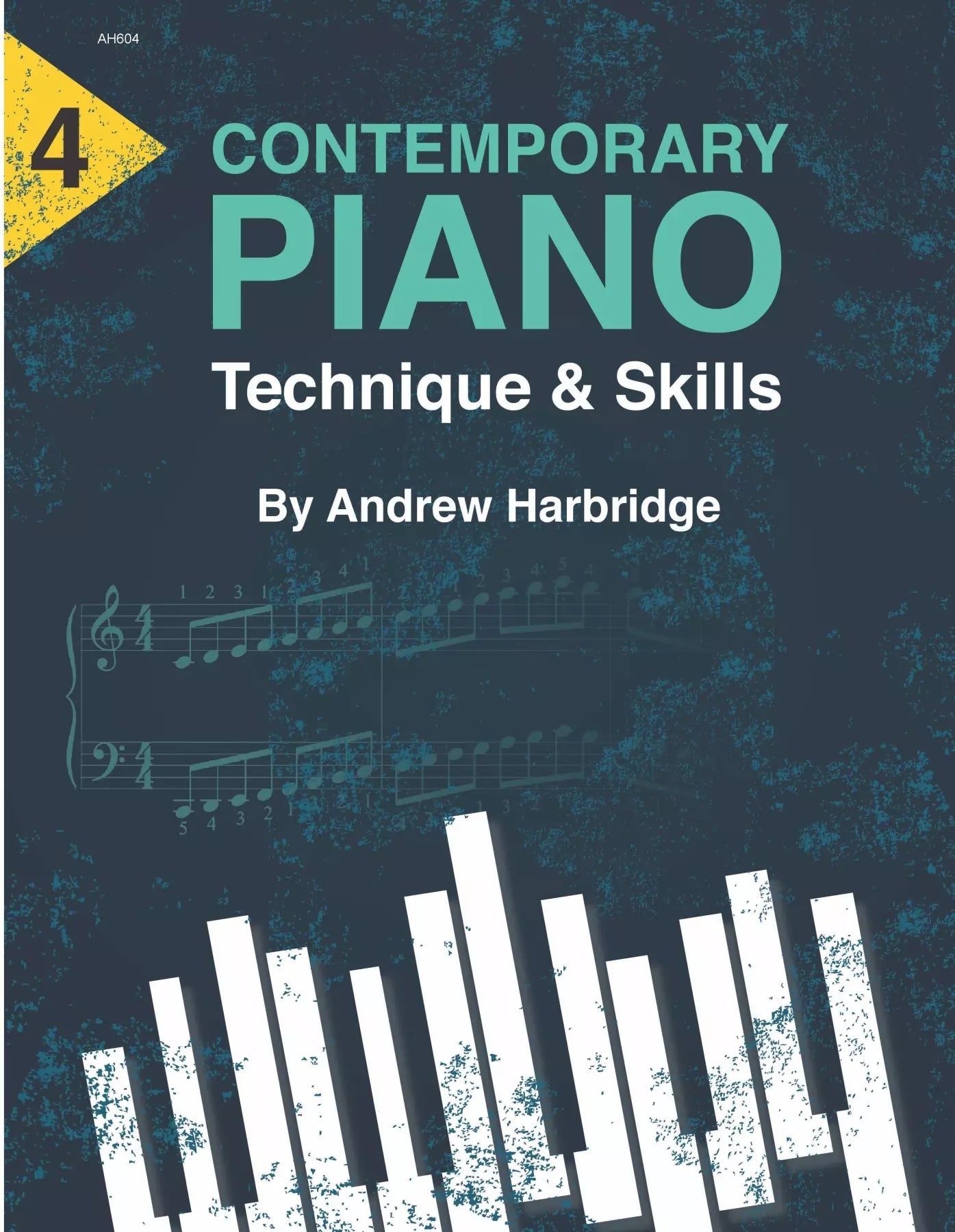 Contemporary Piano Technique & Skills - Level 4 - Remenyi House of Music