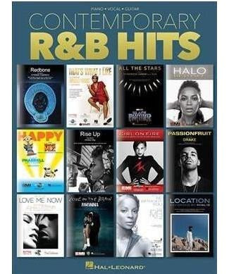 Contemporary R&B Hits - Remenyi House of Music