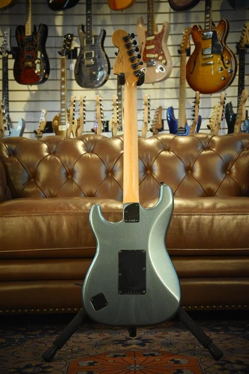 CONTEMPORARY STRATOCASTER HH FR SQUIER ELECTRIC GUITAR - Remenyi House of Music