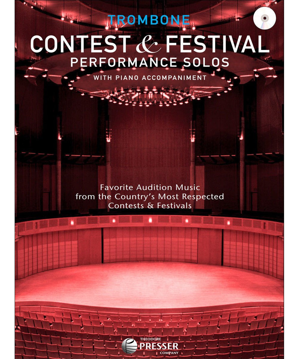 Contest & Festival Performance Solos - Trombone - Remenyi House of Music