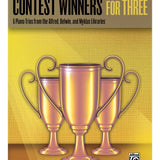 Contest Winners for Three, Book 1 - Remenyi House of Music