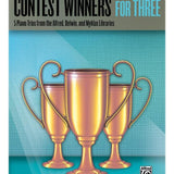 Contest Winners for Three, Book 2 - Remenyi House of Music