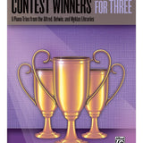 Contest Winners for Three, Book 5 - Remenyi House of Music